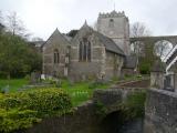 St Thomas a Beckett Church burial ground, Pensford